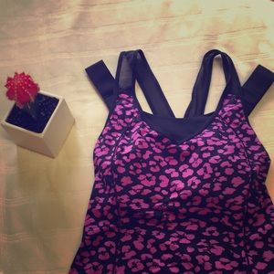 lululemon top great condition only used two times